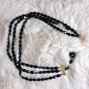 Vintage Beaded Choker